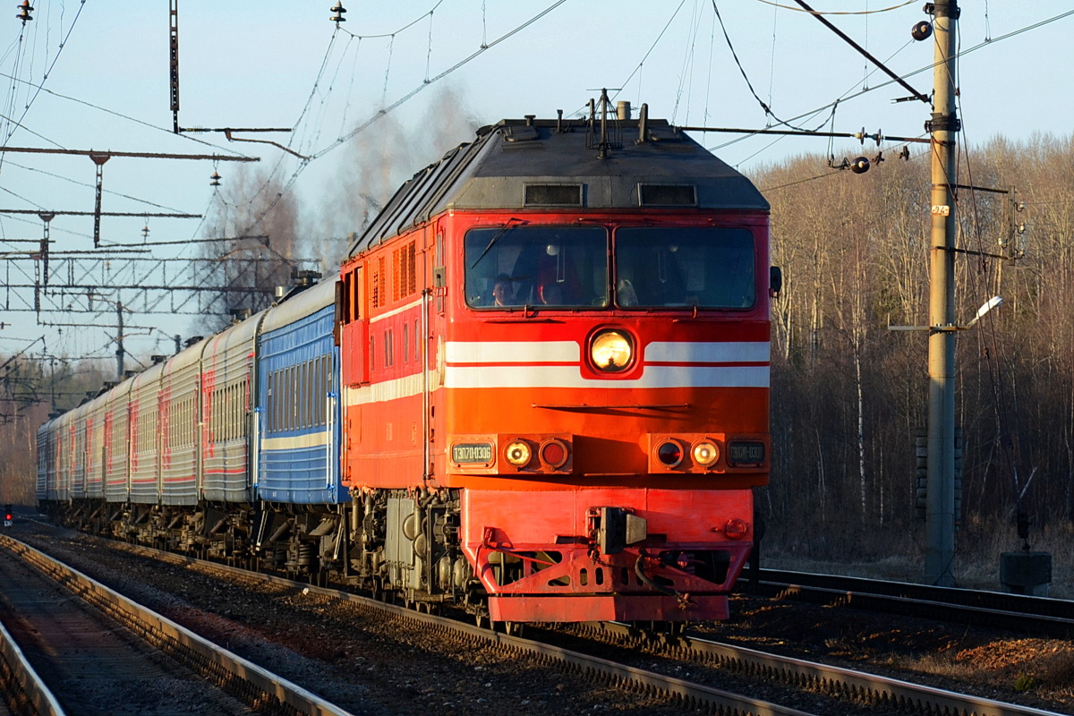 ТЭП70-0306