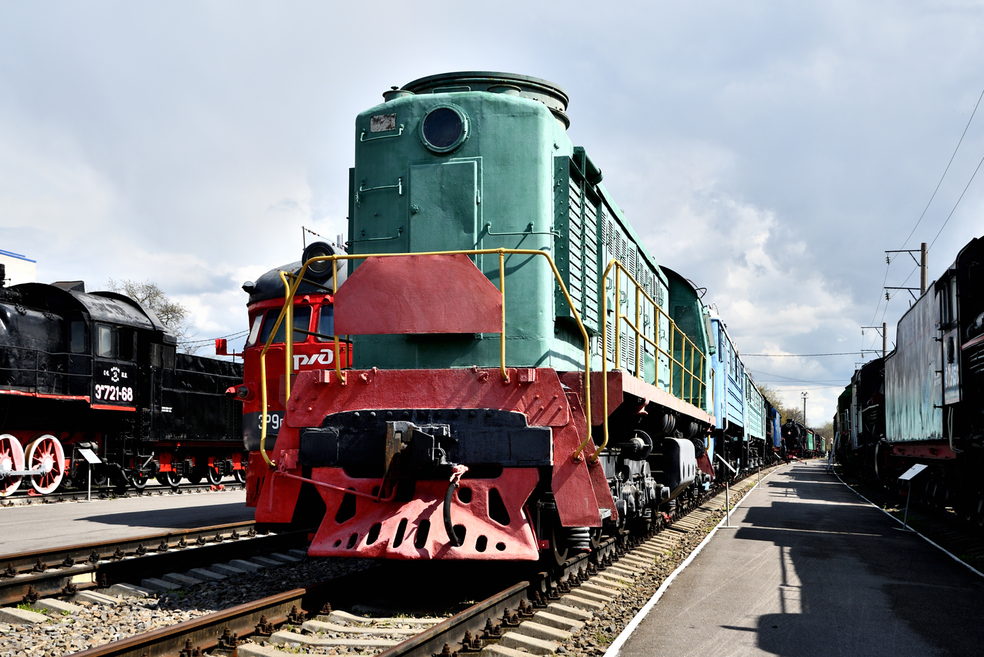 ТЭМ1М-0078