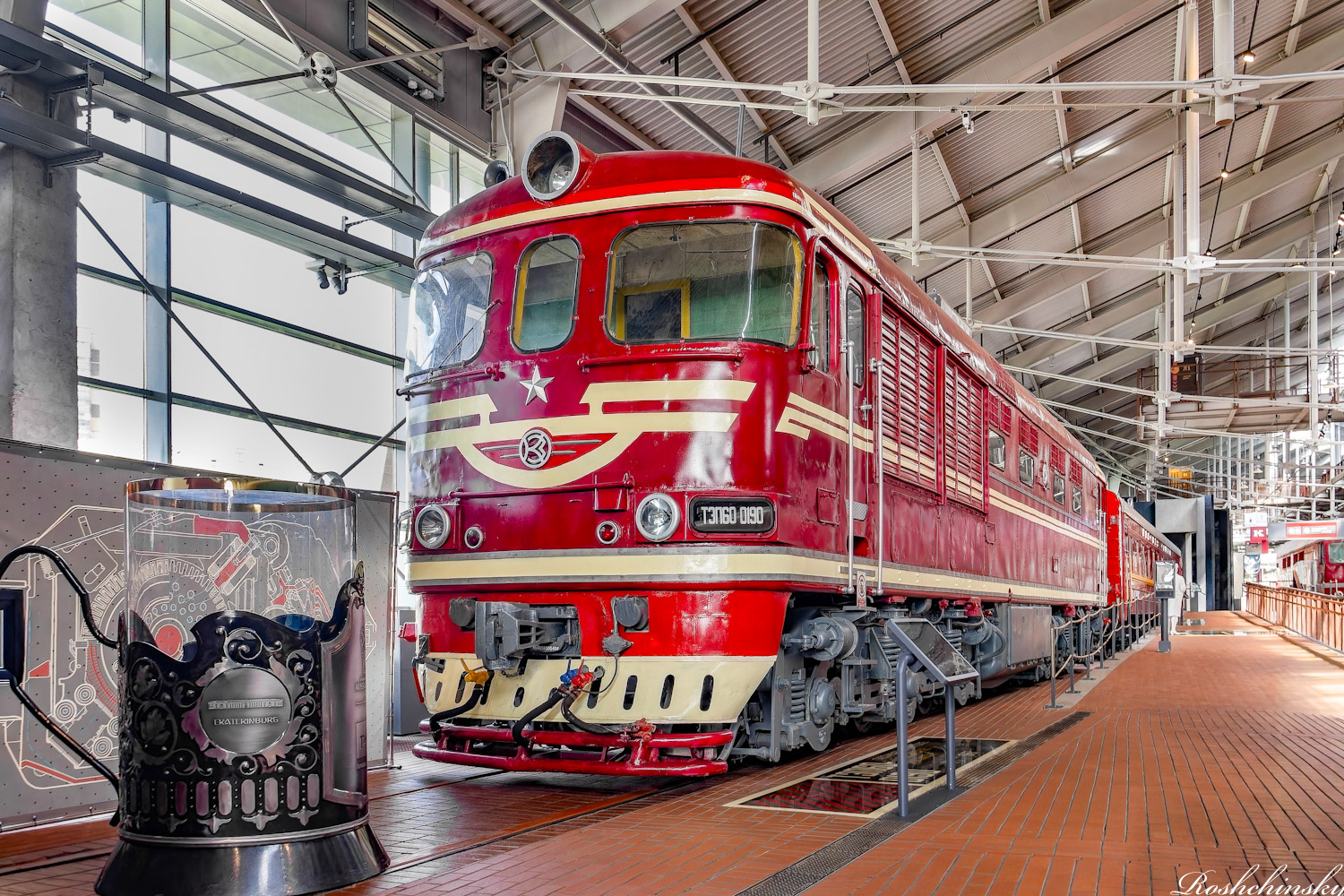 ТЭП60-0190