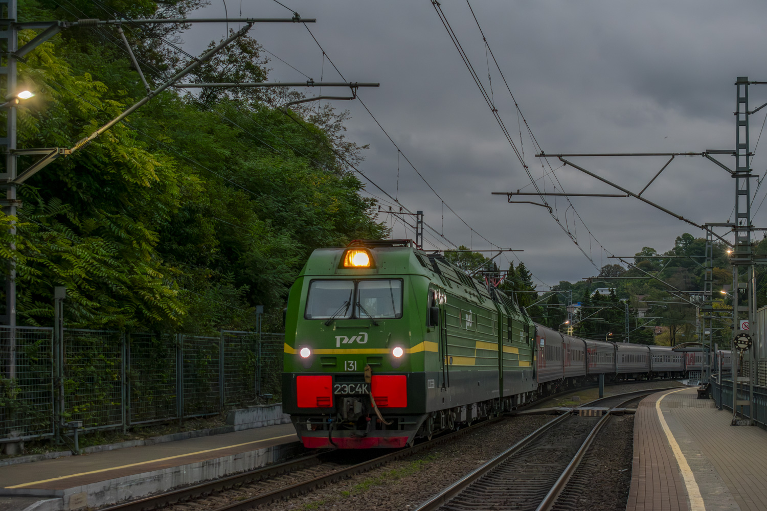 2ЭС4К-131
