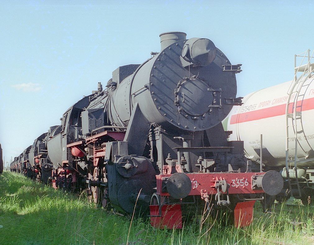 ТЭ-3356
