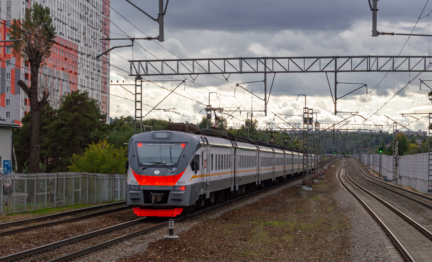ЭП2Д-0091