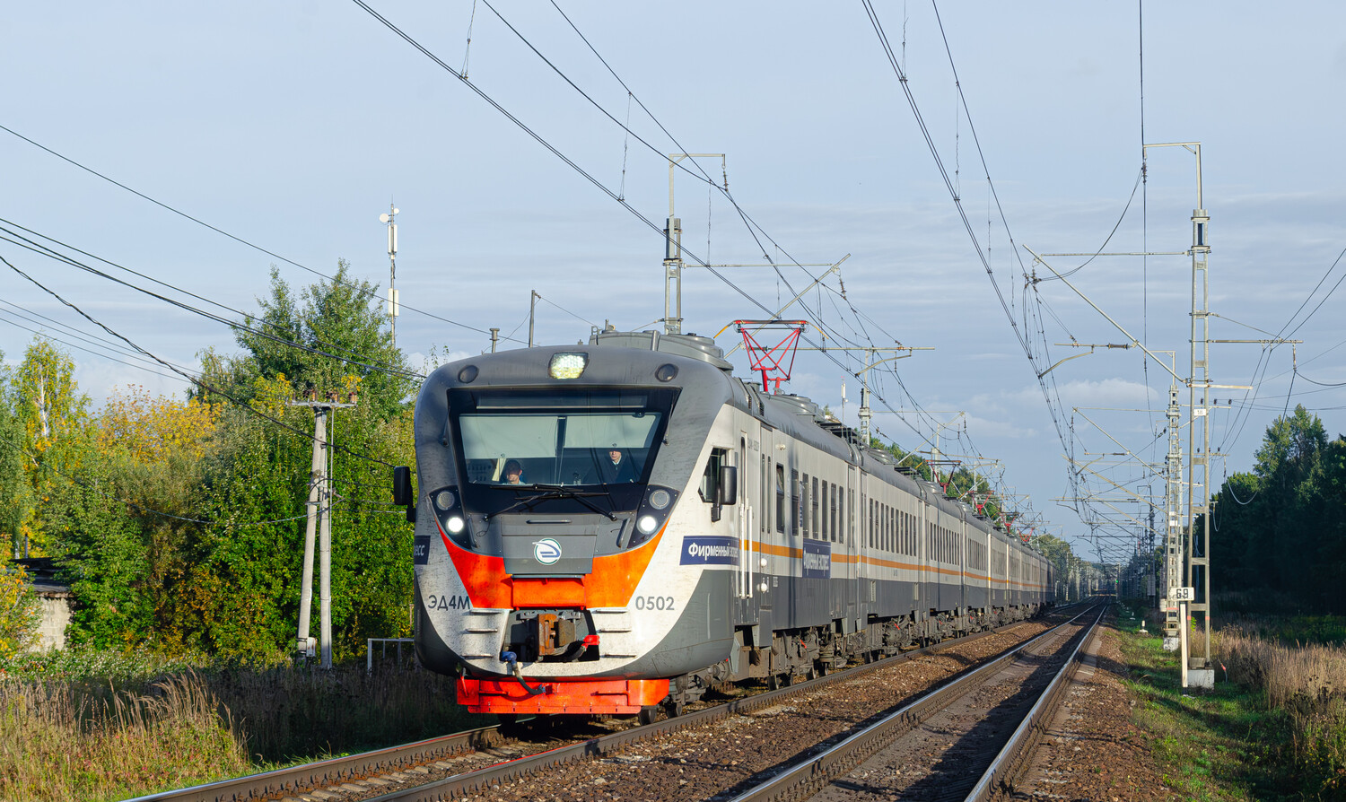 ЭД4М-0502
