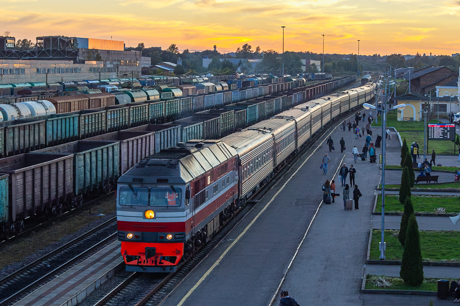 ТЭП70-0270