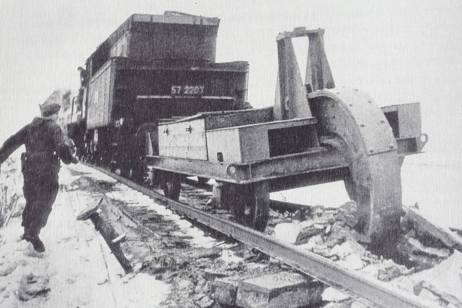 57 2207; Германия, частные перевозчики &mdash; Разные фотографии