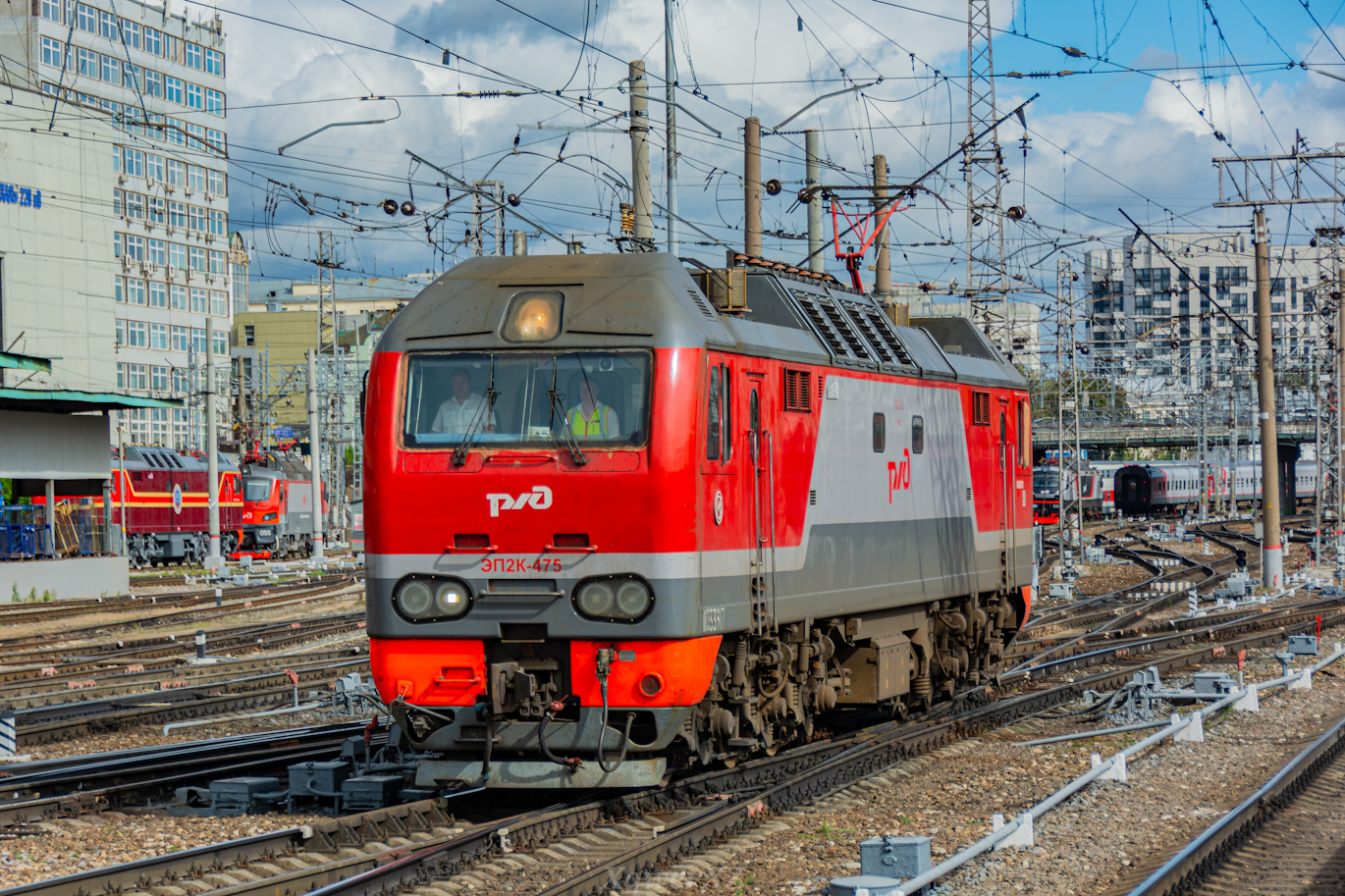 ЭП2К-475