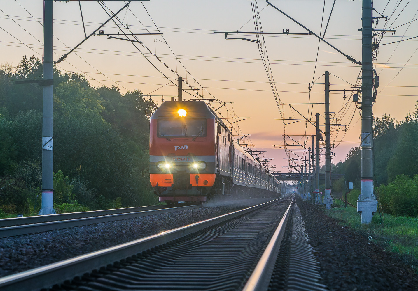 ЭП2К-415