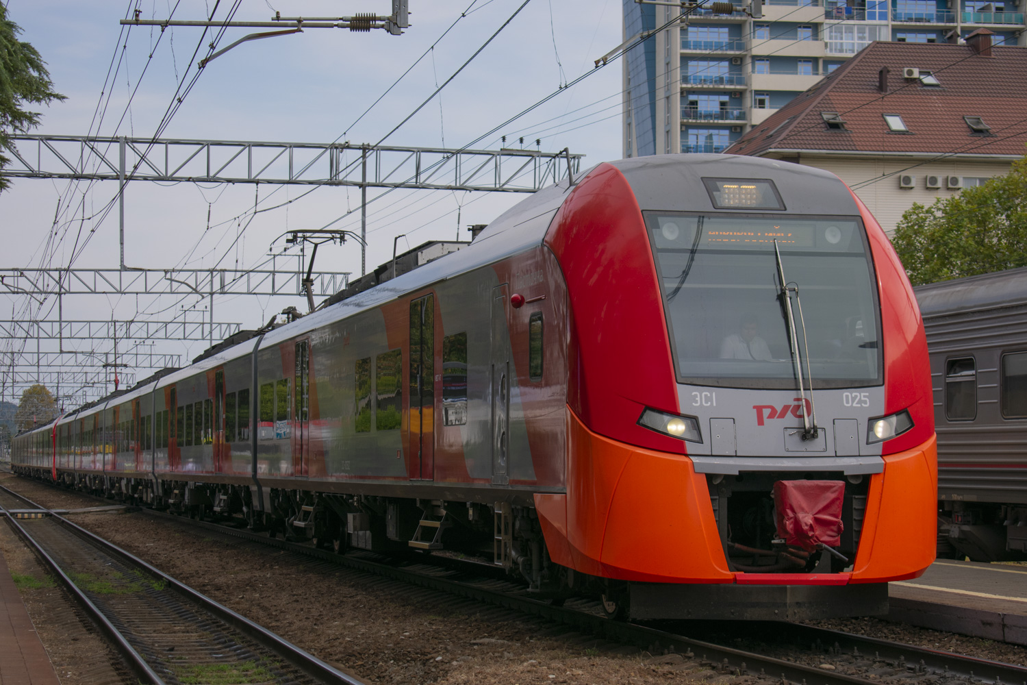 ЭС1-025