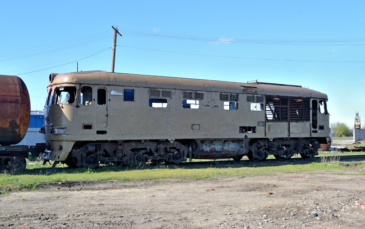 ТЭП60-1064
