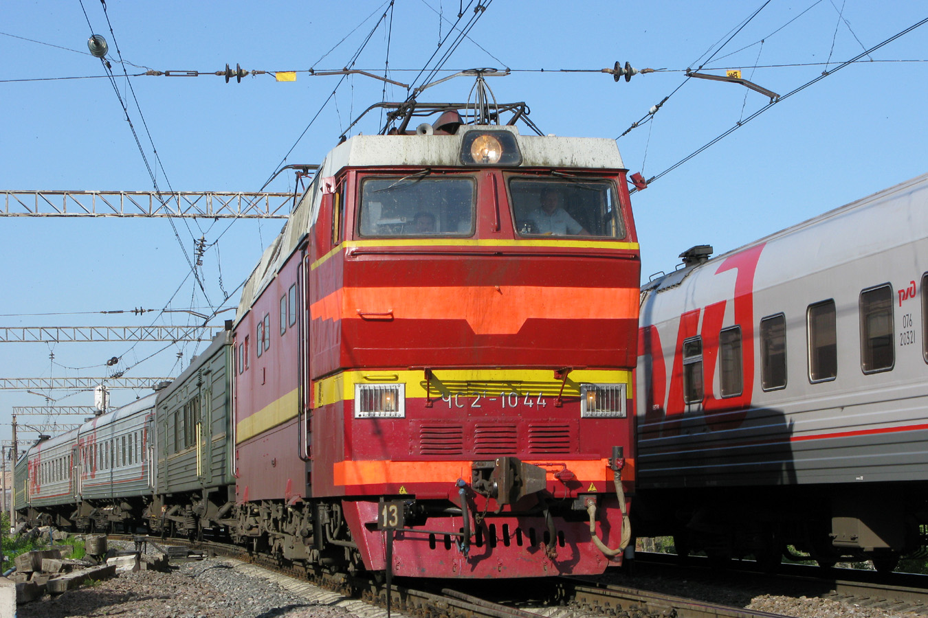 ЧС2Т-1044