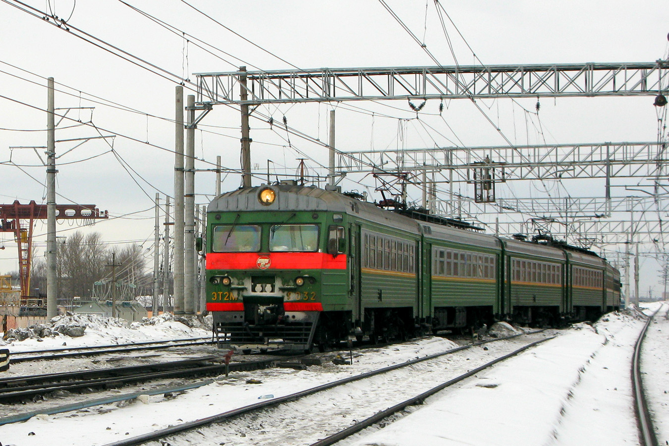 ЭТ2М-8032