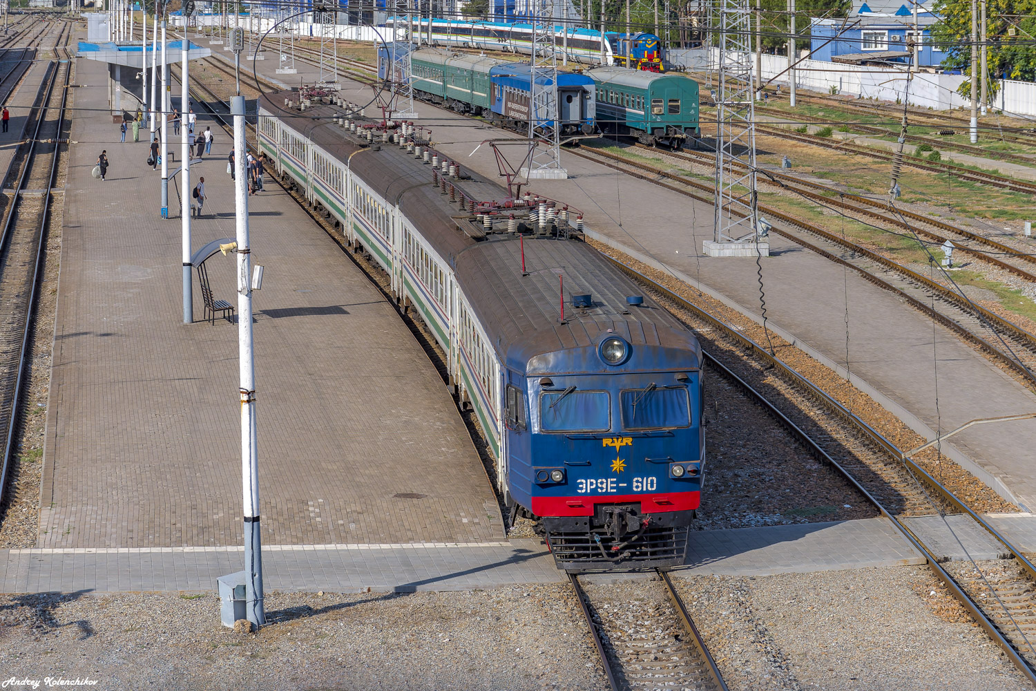 ЭР9Е-610
