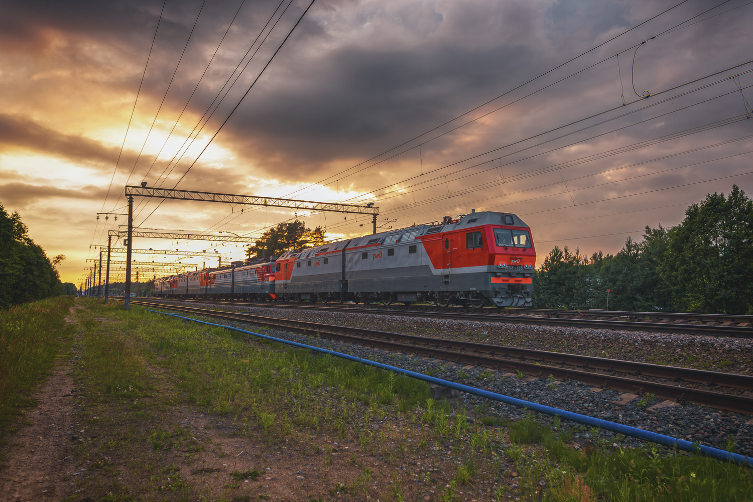 2ЭС6-1666