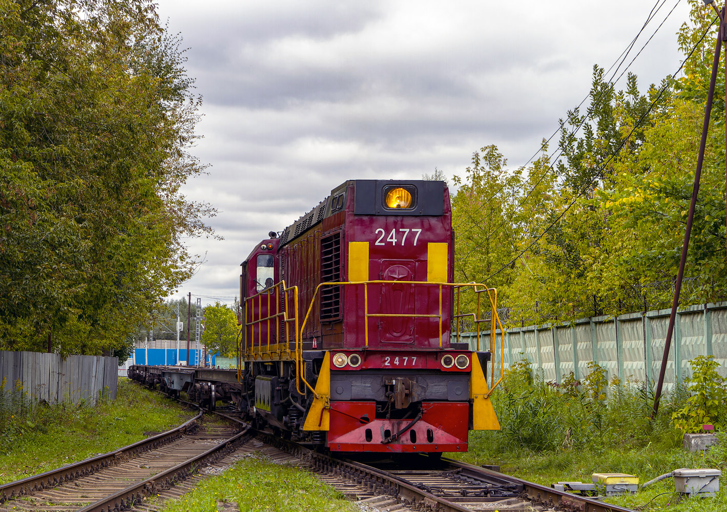 ТГМ6А-2477