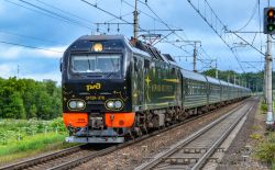 ЭП2К-376 (Октябрьская железная дорога)