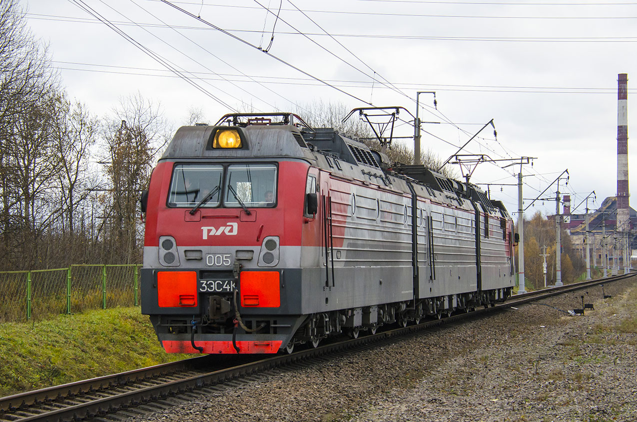 3ЭС4К-005