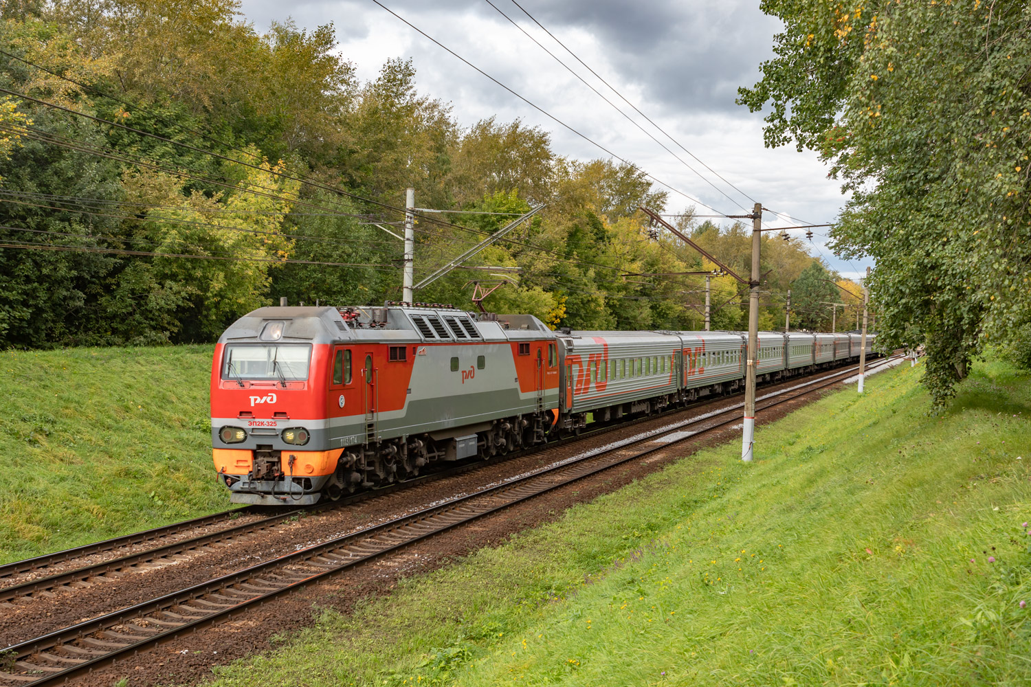 ЭП2К-325