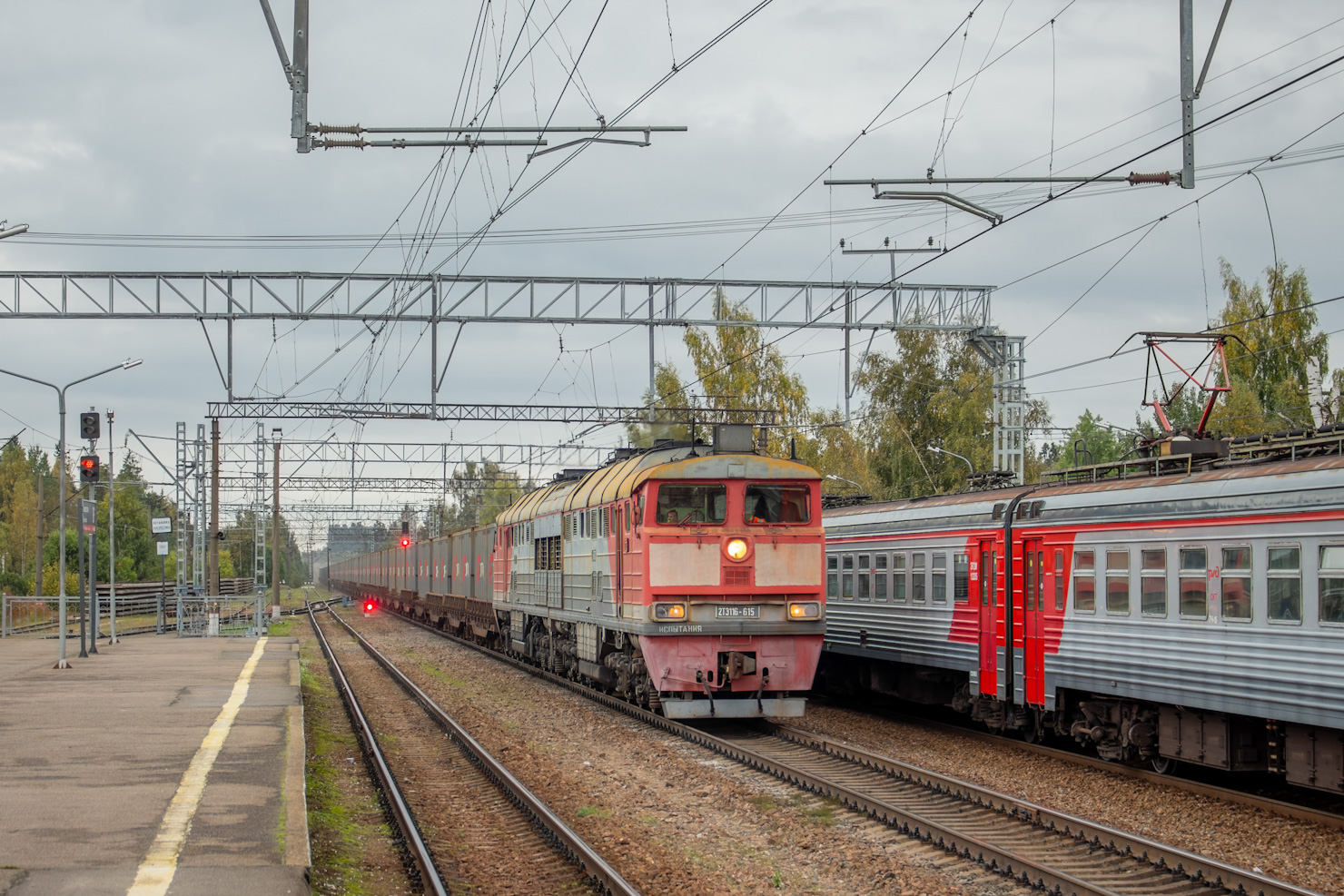 2ТЭ116-615