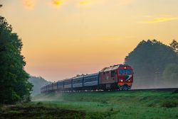 ТЭП70БС-009 (Белорусская железная дорога)