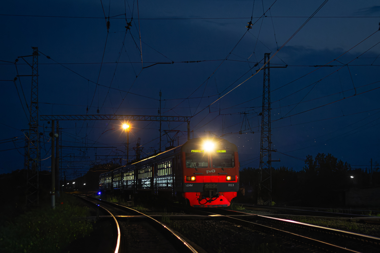 ЭД4М-0123