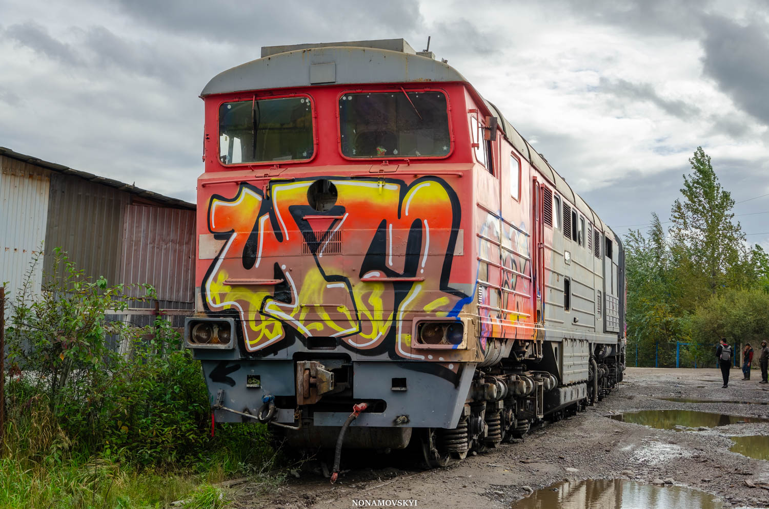 2ТЭ116К-1020