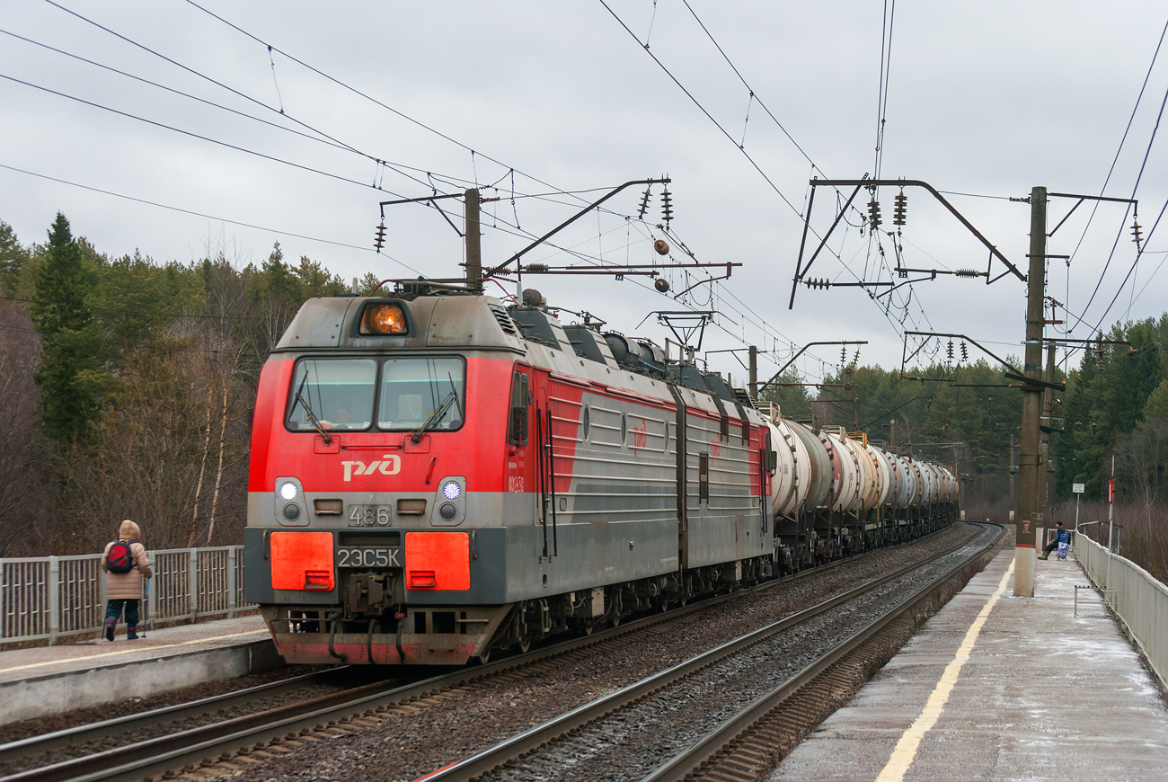 2ЭС5К-486