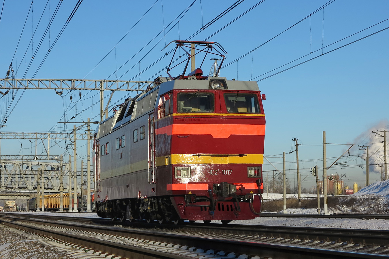 ЧС2Т-1017