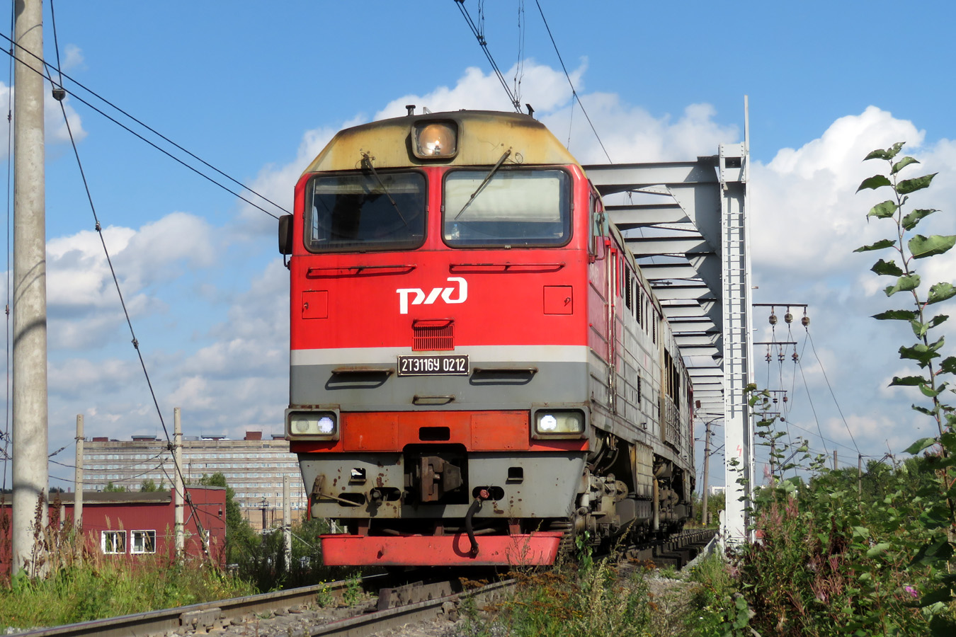 2ТЭ116У-0212