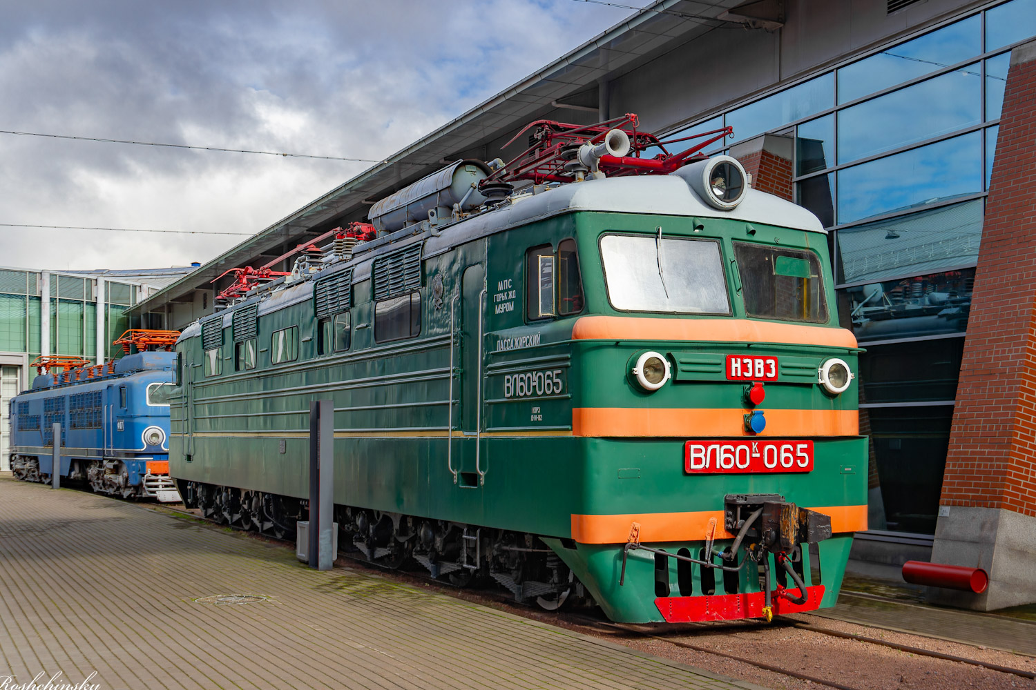 ВЛ60К-065