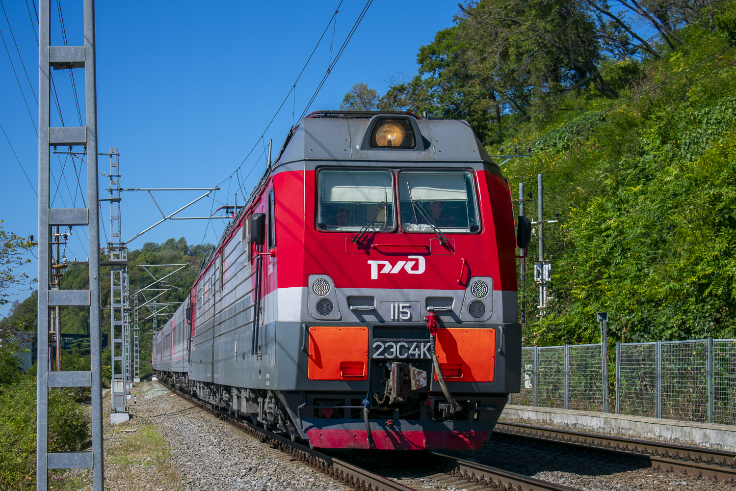 2ЭС4К-115