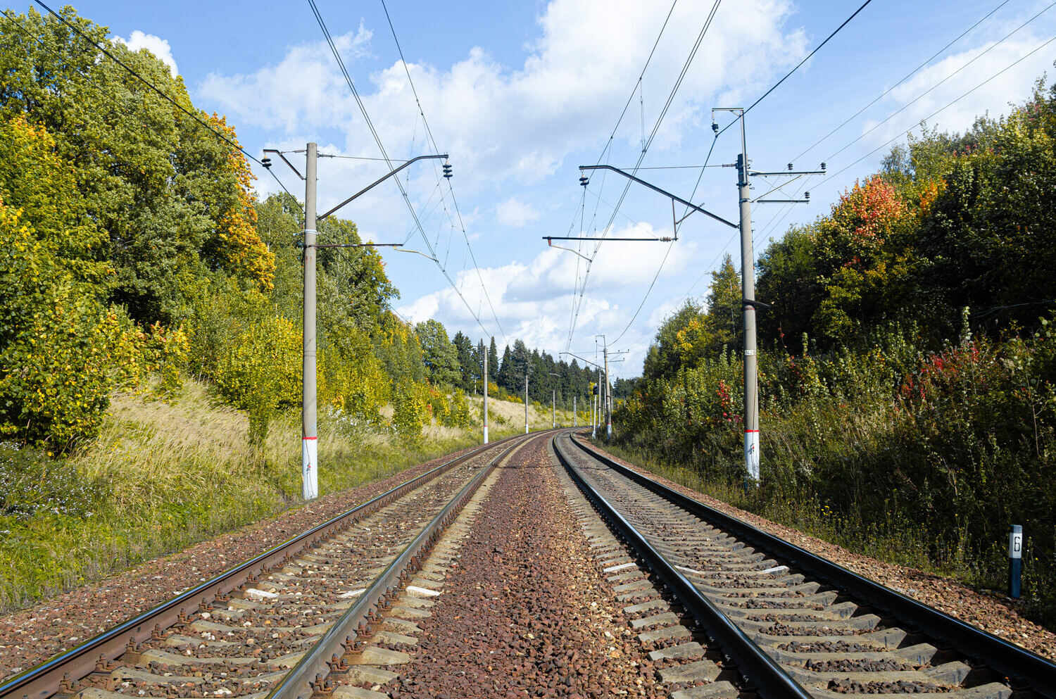 Moskauer Eisenbahn &mdash; Stages