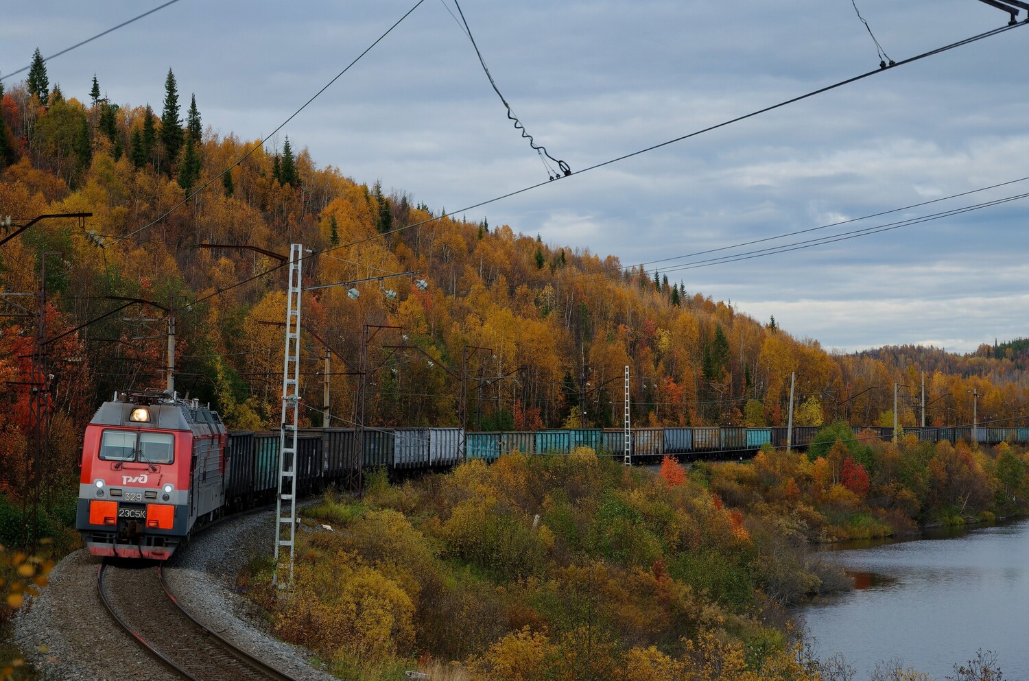 2ЭС5К-329
