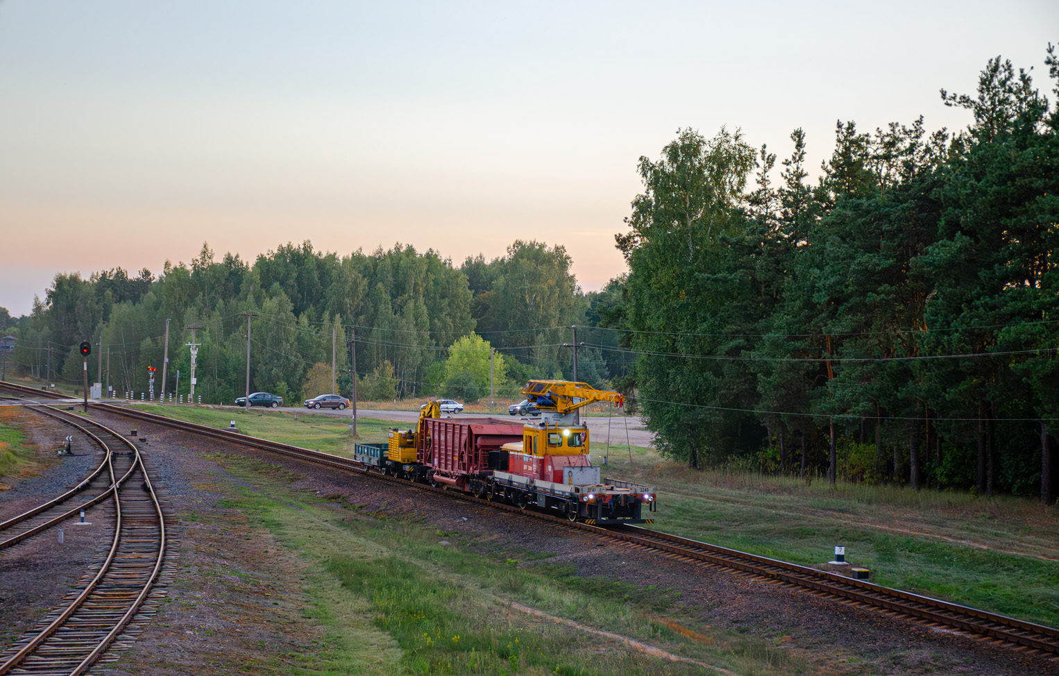 ДГКу-3240