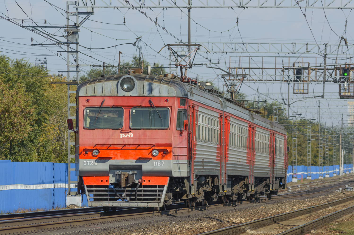ЭТ2М-087