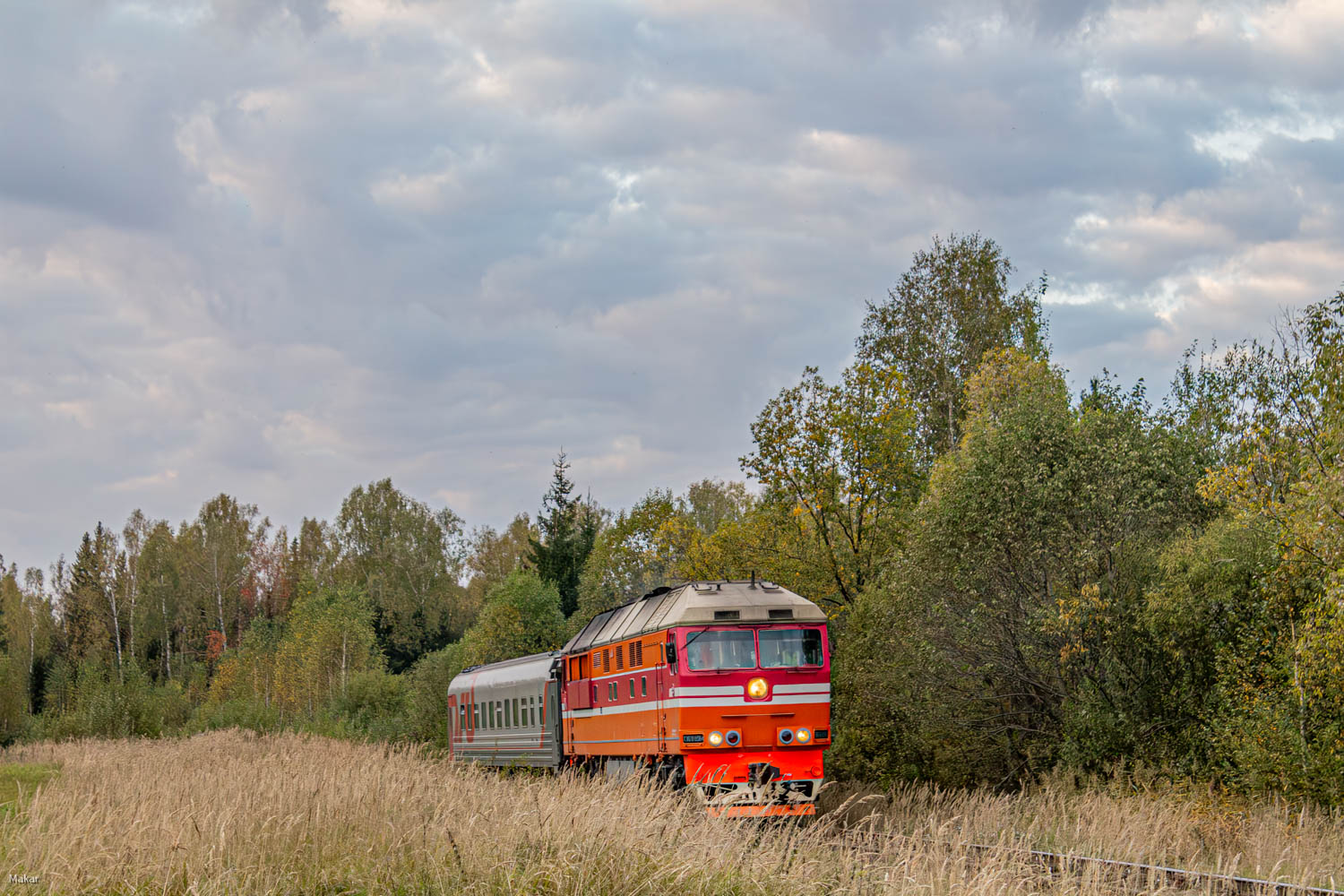 ТЭП70-0564