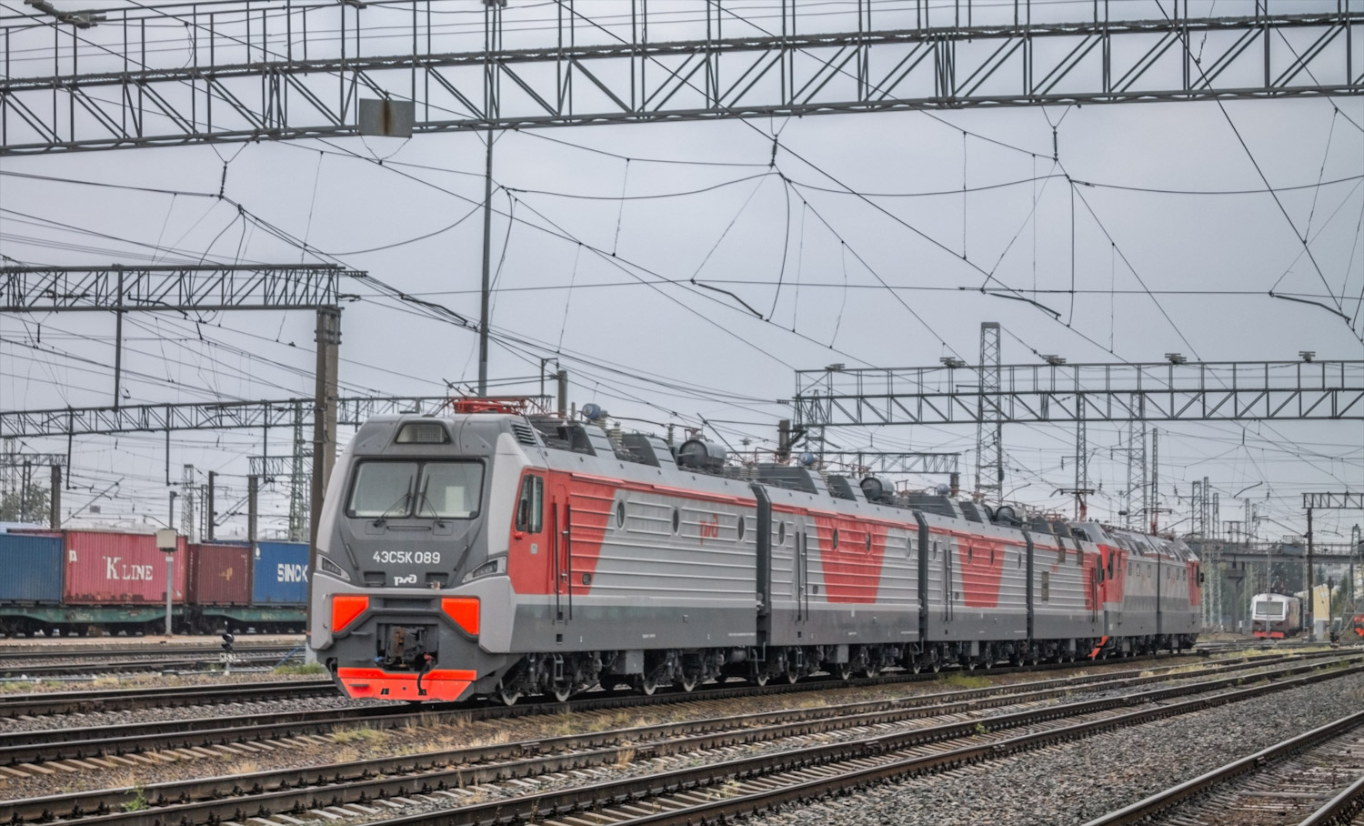 4ЭС5К-089