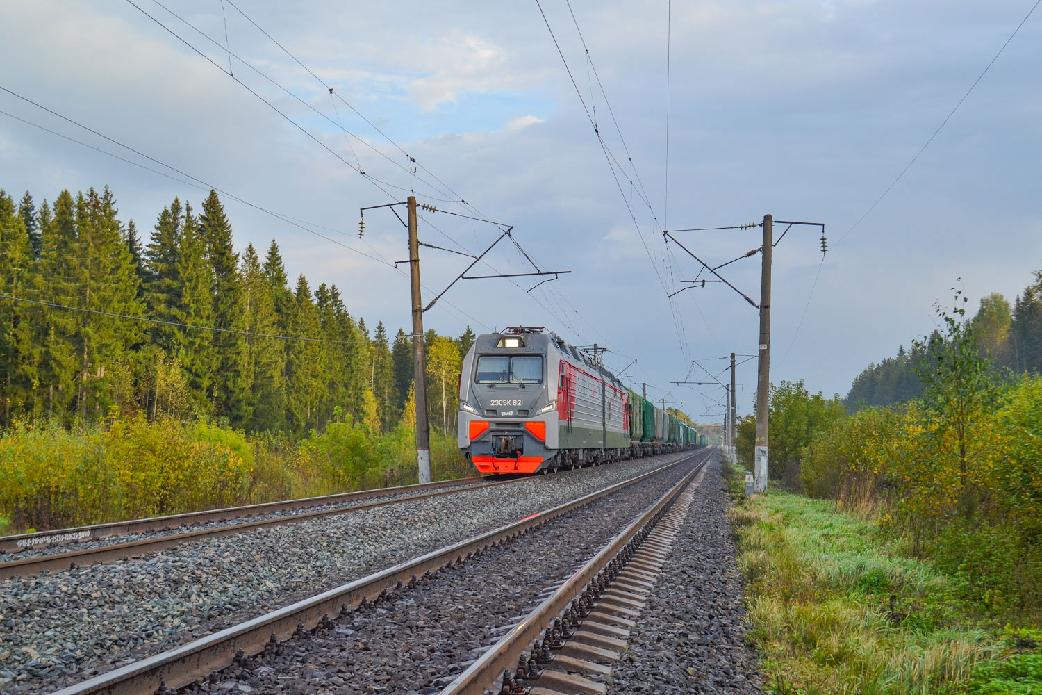 2ЭС5К-821