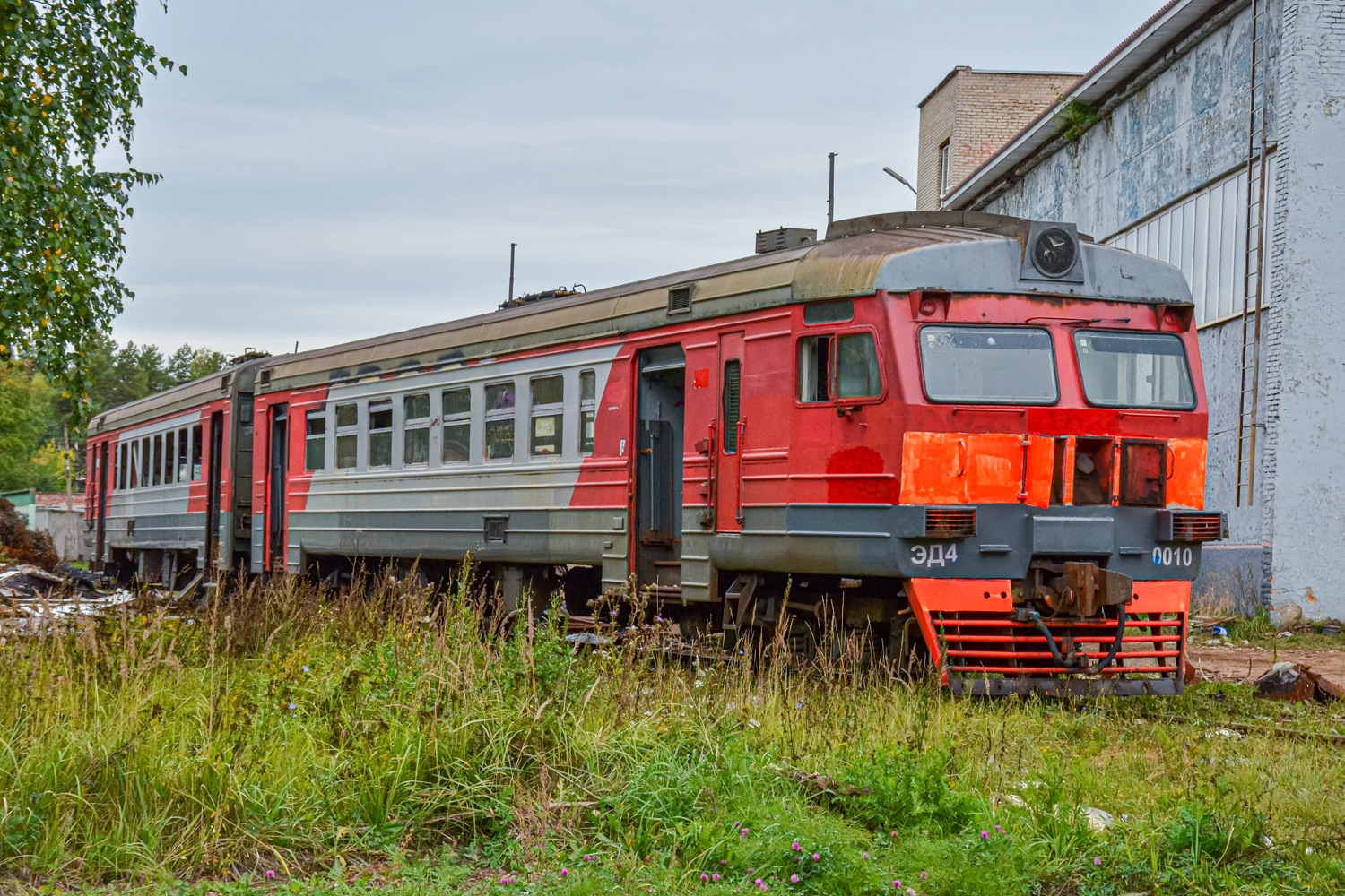 ЭД4-0010