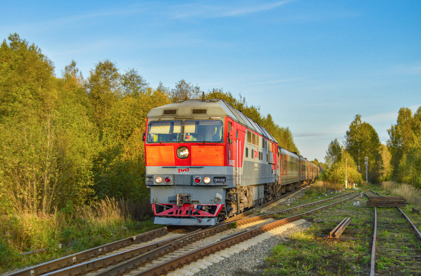 ТЭП70-0282