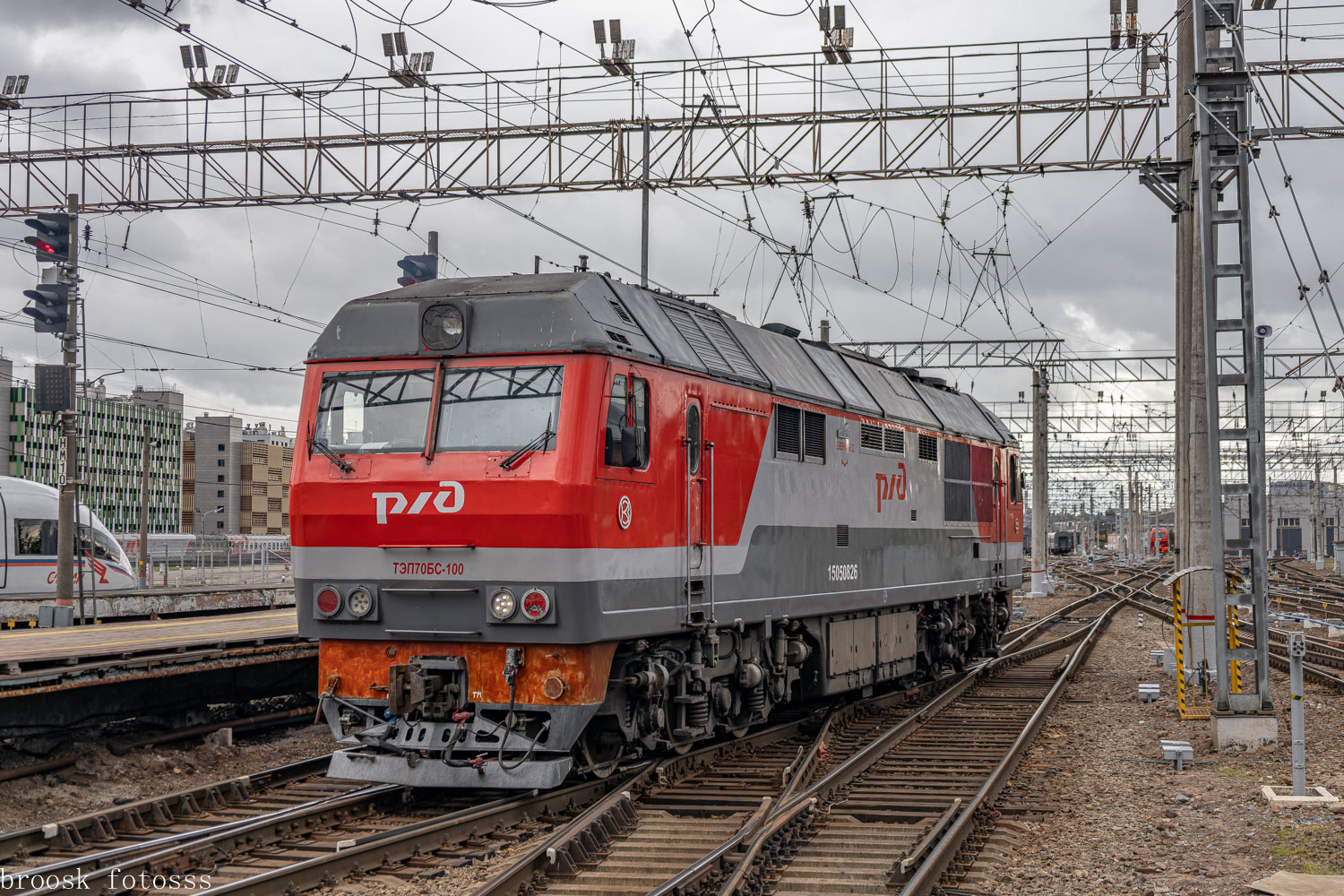 ТЭП70БС-100