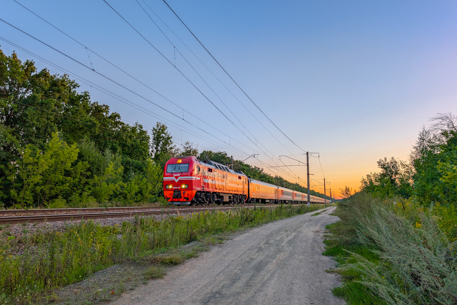ЭП2К-437