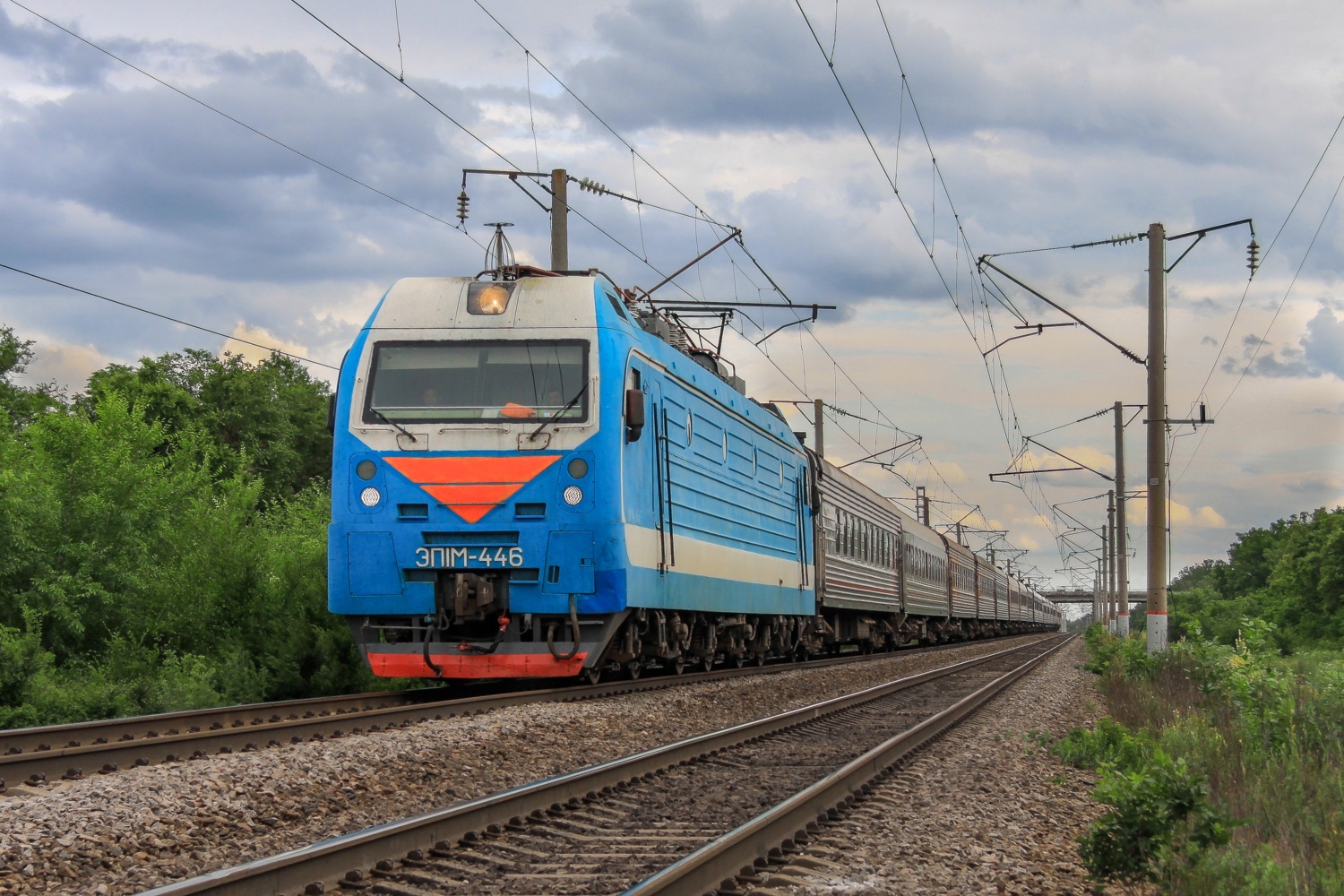 ЭП1М-446