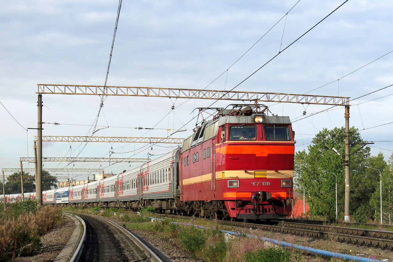 ЧС2Т-1019