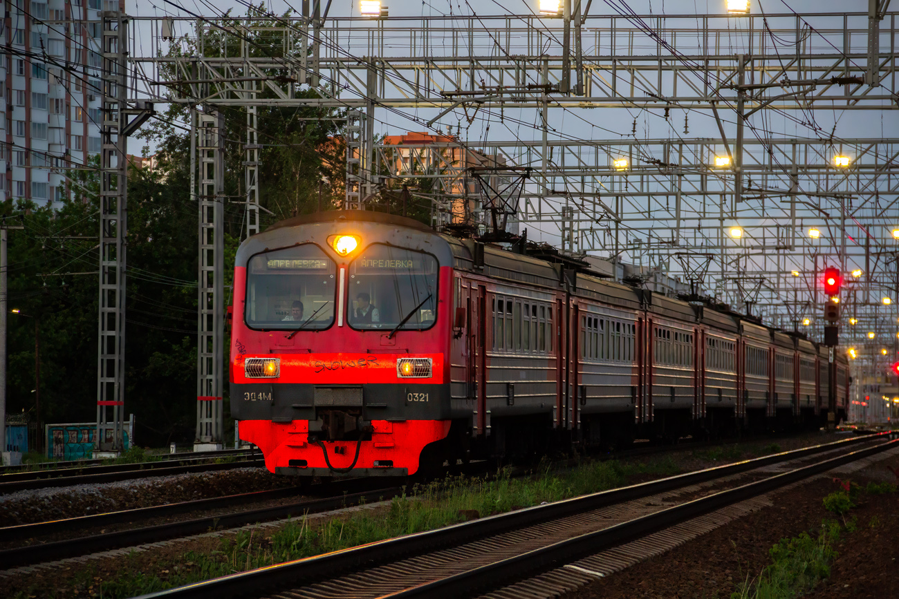 ЭД4М-0321