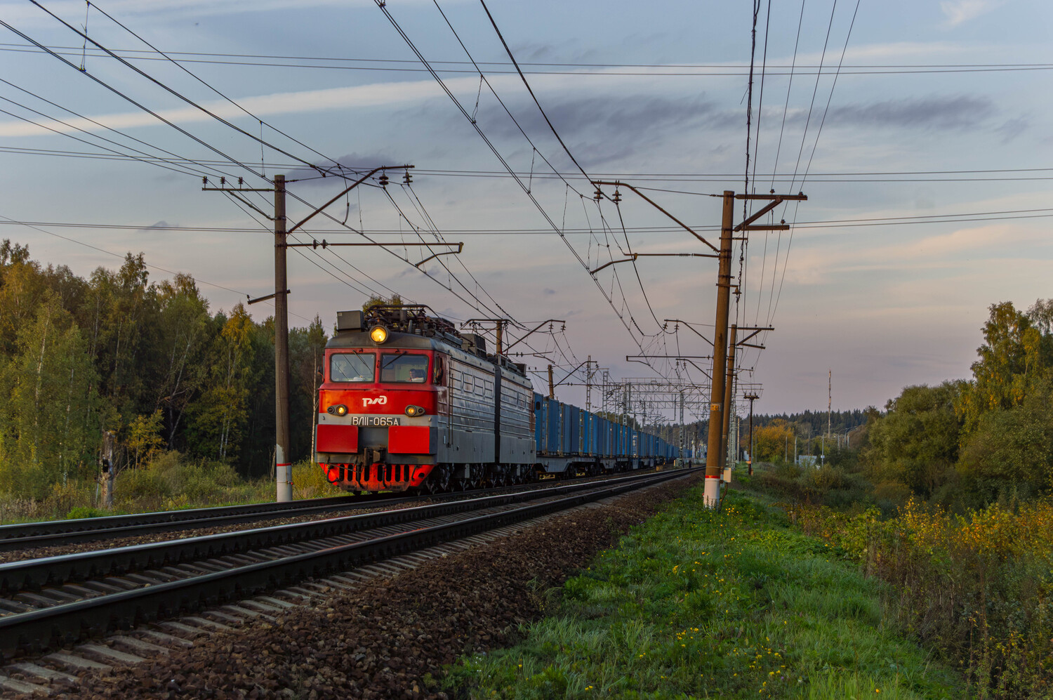 ВЛ11-065