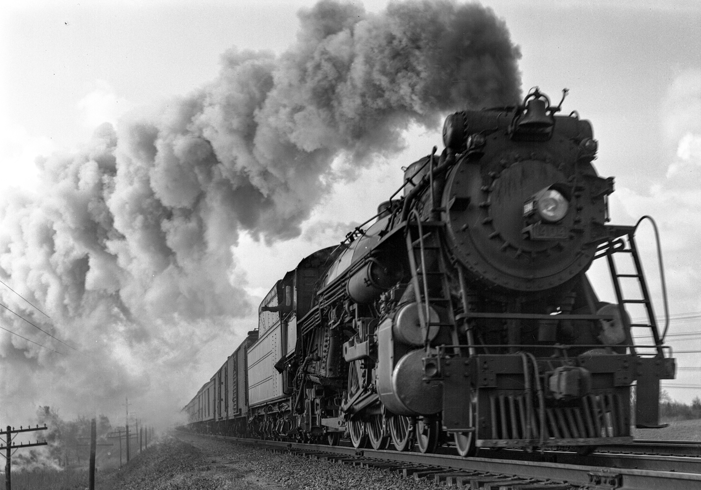 1404; Исторические фотографии (Железные дороги США)