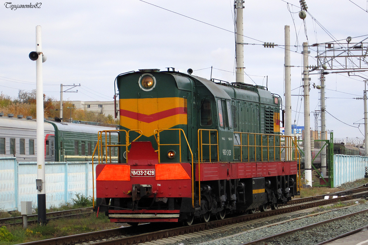 ЧМЭ3-2428