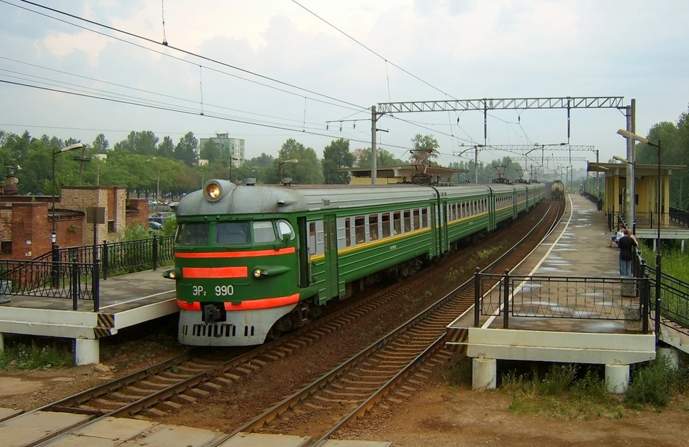 ЭР2-990