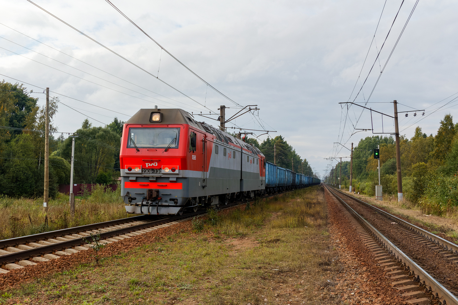 2ЭС6-730