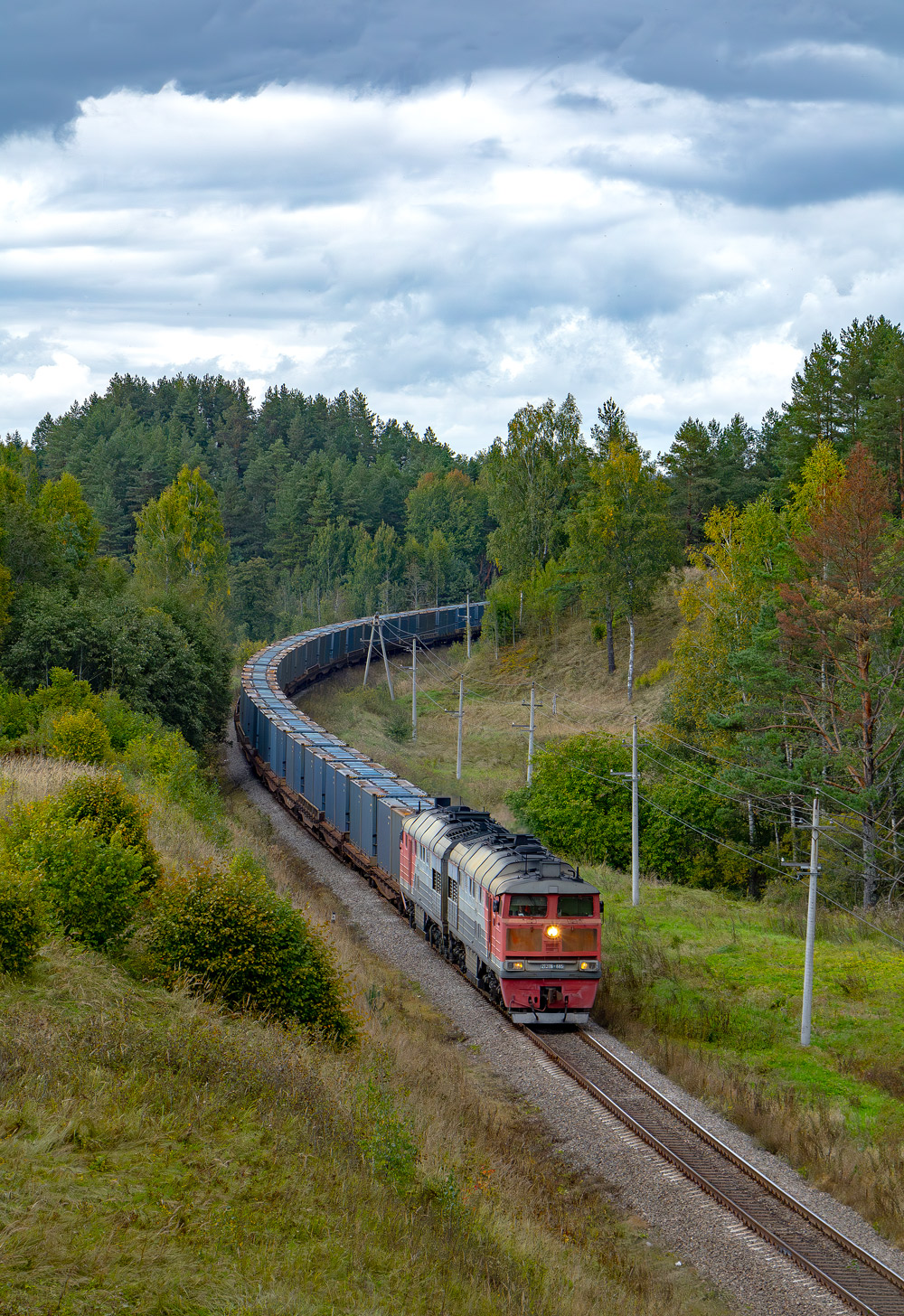 2ТЭ116-685